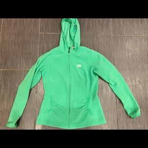 The North Face Womens Fleece Jacket. NWOT.